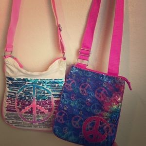 Girls Justice purses